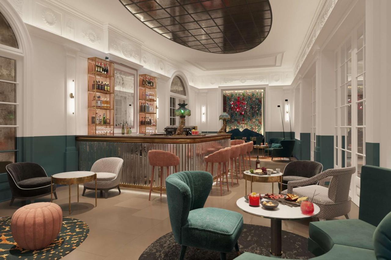 Anglo American Hotel Florence, Curio Collection By Hilton Екстер'єр фото